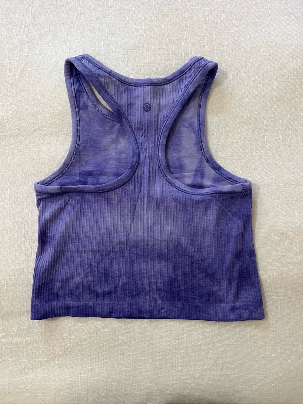 lululemon Ebb to Street Cropped Tank